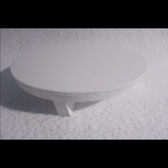 Victoria's Secret PINK Circle Store Display Metal / Bin TIN NIB LOVE PINK PROP - Picture 9 of 11